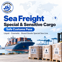 Agent maritime Chine Mia DDP - Agent maritime Chine vers USA DDP France - Agent de transit - Fret Amazon FBA USA