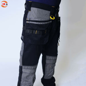 กางเกงคาร์โก้ผ้าฝ้ายพิมพ์ลายสำหรับผู้ชายกางเกงคาร์โก้กางเกงลำลองทรงสลิมฟิตกางเกงคาร์โก้2024ผ้าสั่งทำได้ - Product Image 3