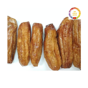 Bandelettes de banane séchées naturelles du Vietnam, collation saine et végétalienne, fabrication artisanale - Product Image 4