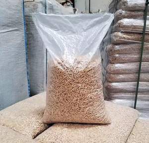 Pellets de Madera Premium en Bolsas de 15 kg, Madera de Abeto, Pino y Haya de Calidad para Calefacción, la Mejor Opción para un Hogar Energéticamente Eficiente - Product Image 3