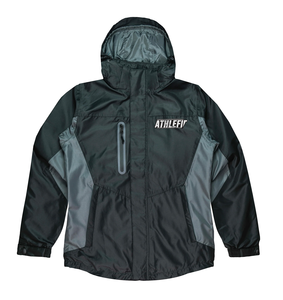 Venta al por mayor OEM logotipo personalizado marca a prueba de viento a prueba de agua cálida chaqueta para hombre abrigo de invierno chaqueta de invierno - Product Image 1