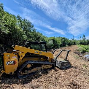 รถตักขนาดเล็กสำหรับแมว265อุปกรณ์ก่อสร้างหนักคุณภาพดีพร้อมบริการจัดส่งด่วน - Product Image 4