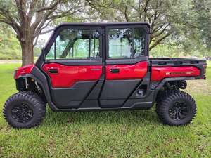 CFMOTOS Uforce U10 XL Pro Highland รุ่นใหม่ ปี 2026 ระดับอุตสาหกรรม OEM/ODM ปรับแต่งได้ - Product Image 4