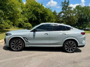 Nuevo BMW X6 M Competition 2024: Potencia y Prestigio - Product Image 2
