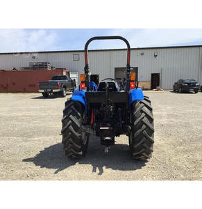 ฮอลแลนด์ใช้รถแทรคเตอร์เดิน TS110สำหรับ110HP ขายส่วนประกอบหลักรวมถึงปั๊มเครื่องยนต์แบริ่งเกียร์สำหรับฟาร์ม - Product Image 2