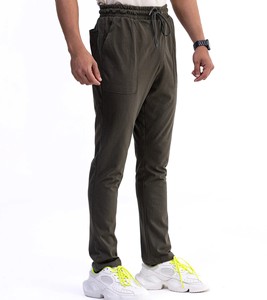 OEM <b>Men's</b> Fashion <b>Joggers</b> Sports Pants Casual Cotton Trouser New Style Casual Pants for <b>Men</b> <b>Slim</b> <b>Fit</b> Customized Comfort - Product Image 4