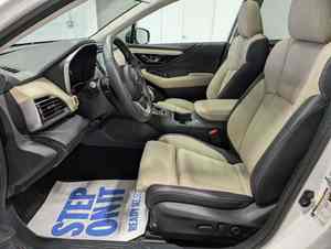 2025 Out back Limited XT AWD a 2.4L Turbo BOXER engine Lineartronic CVT with <b>paddle</b> <b>shifters</b> - Product Image 5