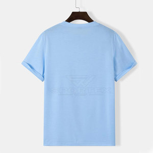 Camisetas de algodón 100% de corte regular para hombre, ropa informal cómoda y duradera con características de secado rápido y transpirables - Product Image 2
