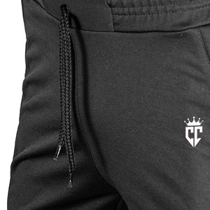 Mejor Precio al por mayor logotipo personalizado de los hombres de alta Deporte Pantalones de chándal Casual estilo táctico recto pantalón de lona Color personalizado - Product Image 5