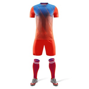 ชุดเสื้อเจอร์ซีย์ฟุตบอลสำหรับผู้ชายชุดเสื้อฟุตบอลแขนสั้นสำหรับผู้ใหญ่และเด็ก2025 - Product Image 3