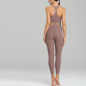 สปอร์ตบราเซ็กซี่สำหรับผู้หญิงบราออกกำลังกายเปิดหลังสายรัดปรับได้สไตล์เรียบง่ายระบายอากาศได้ดี - Product Image 2