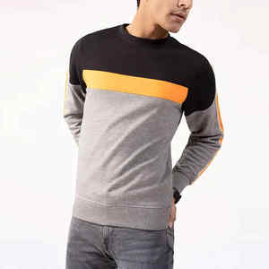 Nouveauté tendance, design streetwear, sweat-shirts et pulls pour hommes, article tendance, sweat-shirt à manches longues pour hommes, vente chaude - Product Image 1