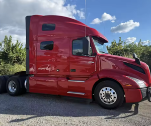 ดีที่สุด!! รถบรรทุกหัวลากมือสองปี 2021 สำหรับ Volvo VNL64T760 พร้อมส่ง - Product Image 1