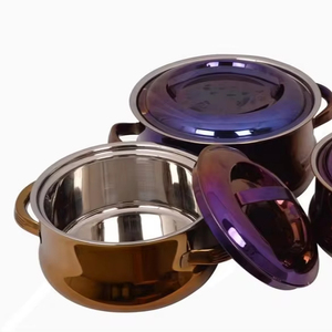 Tête fabriquée à la main Saveur inégalée de nos mains à votre coeur Le Hotpot parfait Artisan Hotpot Fabriqué avec le meilleur de chaque pot - Product Image 1