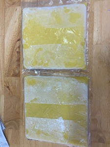 Puré de Camote Vietnamita al por Mayor, Puré de Camote Congelado en Envase Individual, Camotes IQF para Cocinar al Vapor, Bolsa de 10 oz ANGLE - Product Image 4