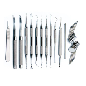 Kit de Disección de Ratones para Telemetría, Instrumentos Quirúrgicos Veterinarios en Oferta - Product Image 6