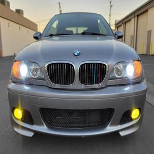 BMW 330CI ZHP Cabriolet 2006 abordable, conduite à gauche/droite - Product Image 1