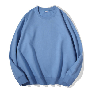 Sudaderas con Capucha para Hombre de Alta Calidad, Servicio OEM, Último Diseño, Color Sólido, Manga Larga, Cuello Redondo, Bordado, 100% Algodón - Product Image 5