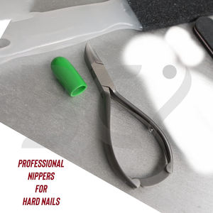 Coupeur de podiatrie de meilleure qualité l'un des grands outils de pédicure coupe-ongles incarnés 13 cm - Product Image 6