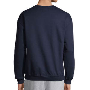 Algodón Blended Basics Hombres Sudaderas de gran tamaño Venta al por mayor Precio bajo Sudaderas de gran tamaño para hombres - Product Image 4