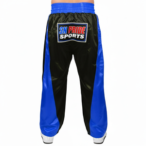 Nouvelle Tendance Pantalon de Jogging Personnalisé à Motif Imprimé Boxe Kickboxing Muay Thai Écologique Respirant Décontracté Lavé pour Homme - Product Image 3
