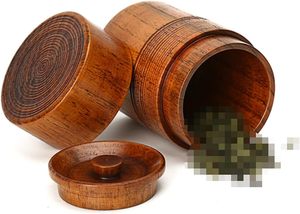 Tubes de crémation en bois Petites urnes pour cendres humaines pour animaux de compagnie Urne de crémation Tube de diffusion de cendres Mini tube d'urne funéraire biodégradable - Product Image 6