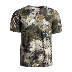 Jersey de caza de manga larga personalizado de alta calidad para hombre, camisa de verano transpirable, patrón sólido, último diseño para entusiastas del aire libre - Product Image 1