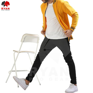 Nouveau style de veste Versity personnalisée pour hommes vestes Versity en laine Melton vente en gros de letterman avec veste Versity en cuir pour homme - Product Image 6