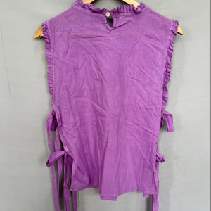 เดรสยาวผ้าฝ้าย100% ลำลองสำหรับผู้หญิง, เดรสผ้านุ่มสไตล์ตะวันตกสำหรับฤดูร้อน - Product Image 1