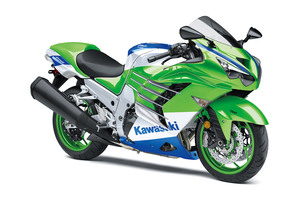 100% Dernières Kawasakii Ninja ZX-14R SE ABS - Product Image 2