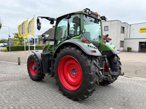 Abordable Fendt 500 Vario 100HP Tracteur 4WD Machine agricole avec transmission Vario - Product Image 3