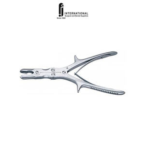 เครื่องมือตัดกระดูกแบบออร์โธปิดิกส์ เกรดพรีเมียมจากเยอรมัน คุณภาพสูง ผลิตจากสแตนเลสเกรดผ่าตัด แบบสองทาง ใช้สำหรับงานเครื่องจักร - Product Image 3