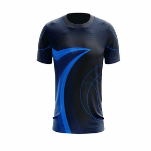 T-shirt tendance d'été de qualité supérieure pour hommes, sublimé avec un motif léopard, nouveau style tendance - Product Image 3