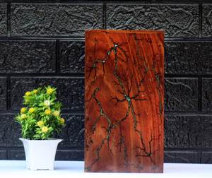 Resin Rosewood Mix Cremation Urns <b>for</b> Human <b>Ashes</b> Adult Burial Urns <b>for</b> Columbarium Wooden <b>Box</b> Funeral <b>Ashes</b> Large - Product Image 2