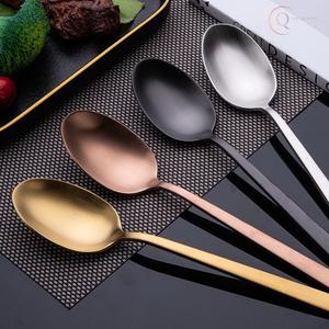Juego de Cubiertos de Lujo con Cuchara, Tenedor y Cuchillo |   Cubiertos de Acero Inoxidable Perfectos para Cenar, Fiestas y Regalos - Product Image 3