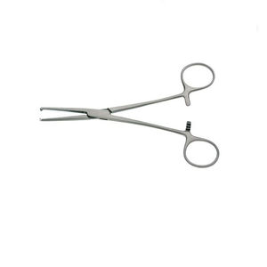 Fórceps rectos Kocher Hemostat Instrumento quirúrgico de acero inoxidable Fórceps Kocher de alta calidad - Product Image 6