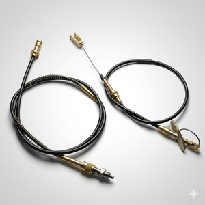 สายคลัตช์รถจักรยานยนต์ |   สายควบคุมคลัตช์แบบหนัก |   อะไหล่จักรยานที่ใช้งานได้อย่างราบรื่น - Product Image 1