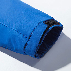 Nouvelle veste coupe-vent d'hiver pour hommes Taille personnalisable Conception à capuche respirante - Product Image 1