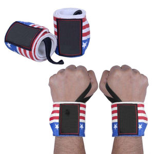 Muñequeras y Correas Resistentes para Levantamiento de Pesas - Misha Sports & Fitness, Color y Logotipo Personalizables, Unisex, Alta Calidad - Product Image 1