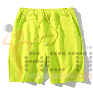 Pantalones cortos de verano para correr para hombre, pantalones cortos de entrenamiento para gimnasio, pantalones cortos para correr personalizados para hombre, pantalones cortos de talla grande para hombre - Product Image 6