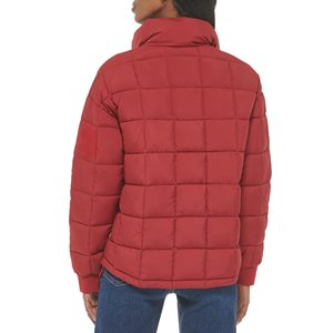 Veste d'hiver à des prix abordables veste en duvet ajusté pour femmes vêtements d'hiver en plein air coton remplissage véritable - Product Image 5