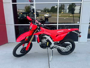 Honda CRF450RL 450 cc Motocicleta Enduro-Adventure de Doble Propósito, Nueva en Stock, en Venta - Product Image 2
