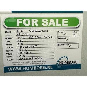 2022 FIAC สีเงินอ่อน 8 สินค้าสภาพใหม่ - Product Image 2