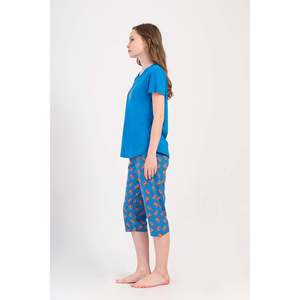 KADIN P.SUPREM O YAKA KISA KOL ETEGI OVAL KAPRI TAKIM - แซ็กซ์ - แซ็กซ์ - Product Image 2