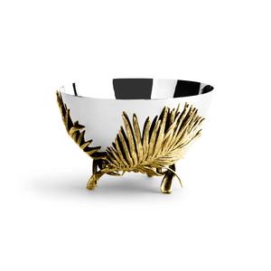 Tazón de Comedor de Metal de Diseño Indio de Lujo, Ideal para Salones, Hostelería, Restaurantes, Exhibición de Comidas, Uso Doméstico, Tazón a Precio de Mayoreo - Product Image 3