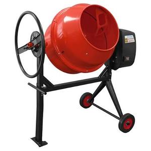 Heavy Duty Concrete Mixer with High Capacity Mixing Drum for Large <b>Scale</b> Construction Projects - Product Image 4