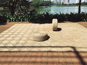 Alfombra grande y plegable para sala de estar, tamaño personalizado, respetuoso con el medio ambiente, venta al por mayor - Product Image 3