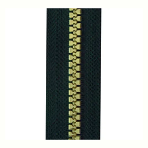 Bulk Waterproof Open-end Plastic Zippers Direct Manufacturer Wholesale Export Supply Low Price Clothing Accessories - Product Image 3