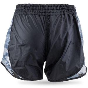 Shorts de Muay Thai légers, respirants et à séchage rapide, vêtements d'arts martiaux teints en uni très demandés - Product Image 3