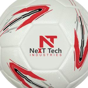 ลูกบอลจับคู่ฟุตบอลเย็บด้วยมือสำหรับจับคู่ดีไซน์ตามสั่งและโลโก้ตามสั่ง - Product Image 2